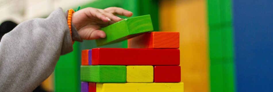 kid building blocks